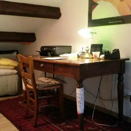 La Casetta Dei Ferrovieri Bed & Breakfast