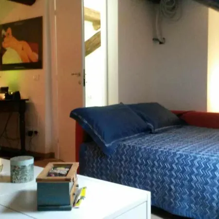 Bed & Breakfast La Casetta Dei Ferrovieri *