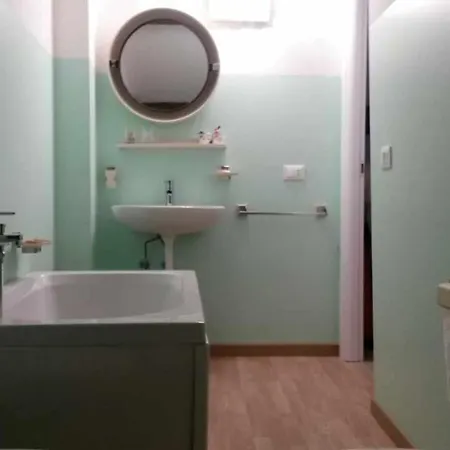 Bed & Breakfast La Casetta Dei Ferrovieri