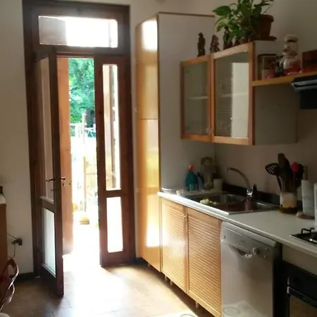 La Casetta Dei Ferrovieri Vicenza